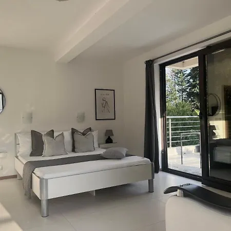 Apartments Villa Stefan Будва Экстерьер фото