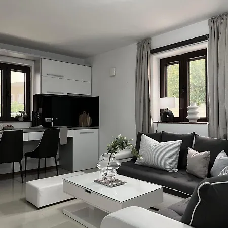 Apartments Villa Stefan Будва Экстерьер фото