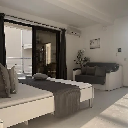 Apartments Villa Stefan Будва Экстерьер фото