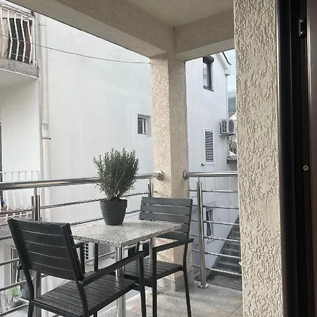 Apartments Villa Stefan Будва Экстерьер фото