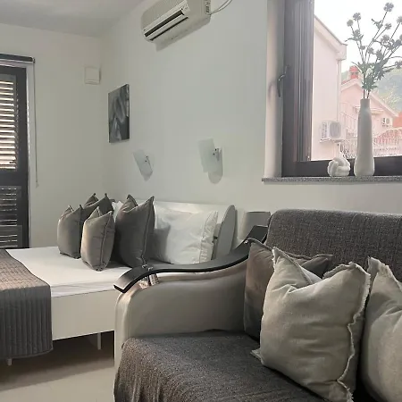 Apartments Villa Stefan Будва Экстерьер фото