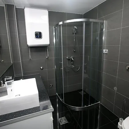 Apartments Villa Stefan Будва Экстерьер фото